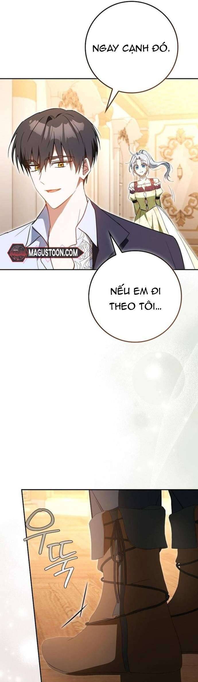 Chồng Của Tôi Giống Nam Chính Quá Đi Chương 18 Ảnh 28