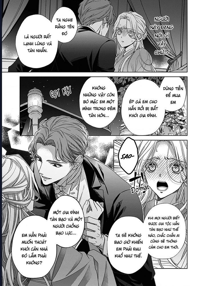 Kokuyou No Hanayome Chương 7 Ảnh 4