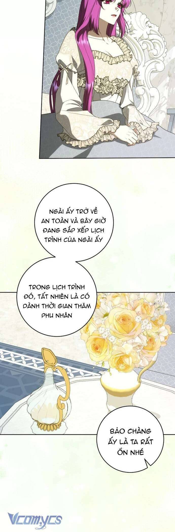 Nữ Phụ Muốn Chạy Trốn Khỏi Gã Nam Chính Ám Ảnh Chương 14 Ảnh 24