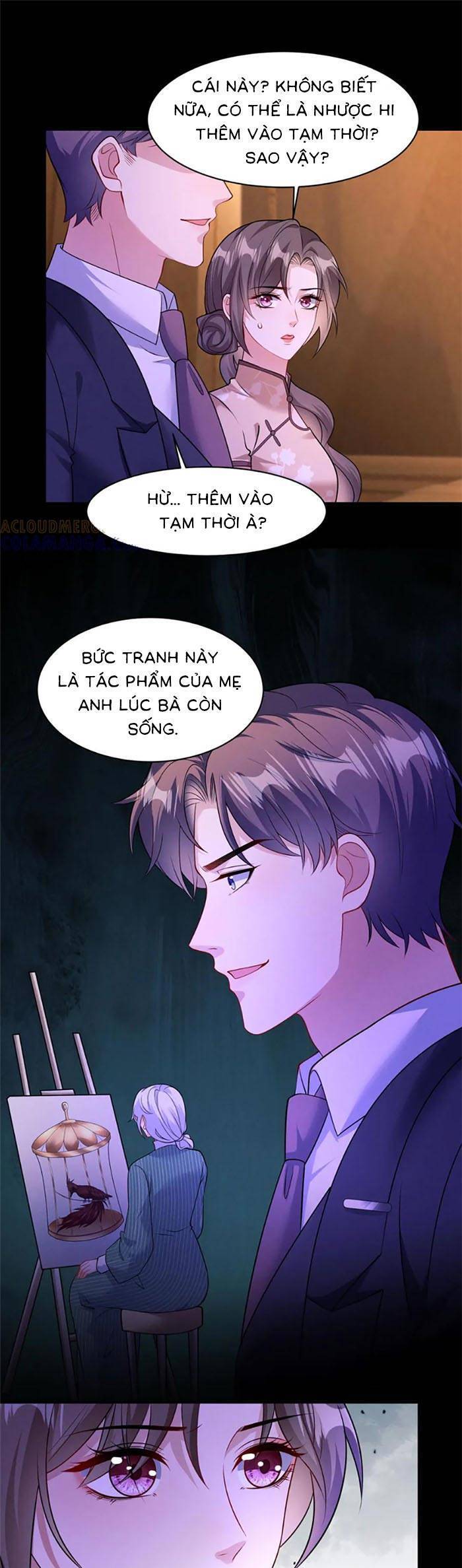 Quyền Lực Gót Hồng Chương 29 Ảnh 14
