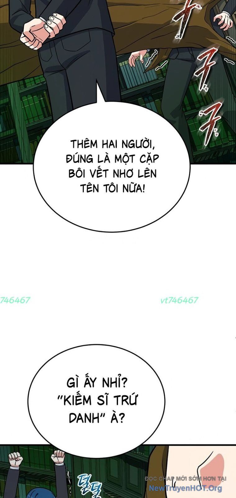 Support Gánh Cả Thế Giới Chương 12 Ảnh 5