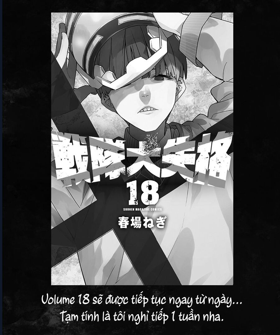Sentai Dai Shikkaku Chương 162 Ảnh 23