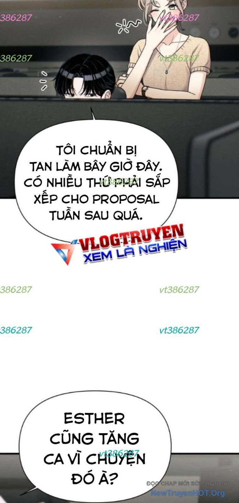 Nhật Kí Chuyển Việc Chương 24 Ảnh 31
