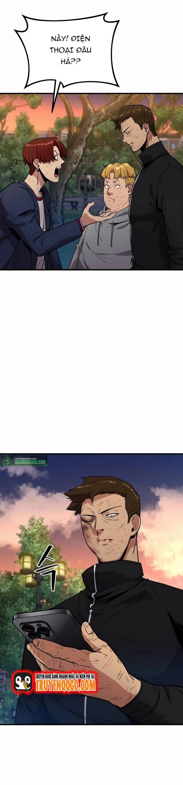 Tài Xế Báo Thù Chương 6 Ảnh 12