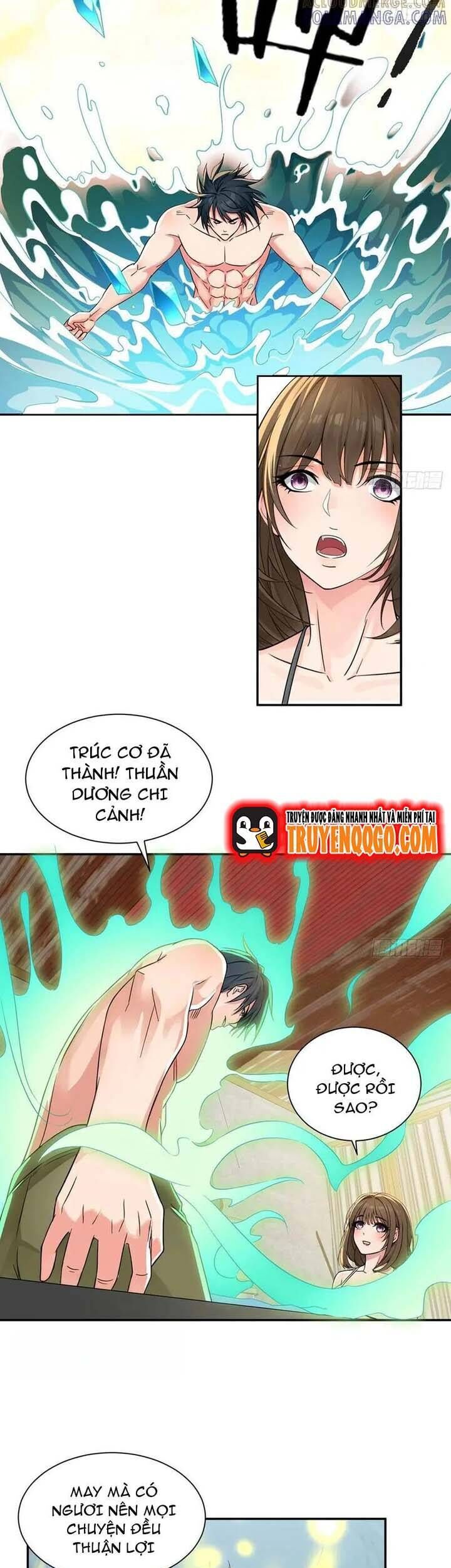 Trọng Sinh Thành Cặn Bã: Dùng Vợ Con Chứng Đạo Bất Tử Chương 26 Ảnh 11