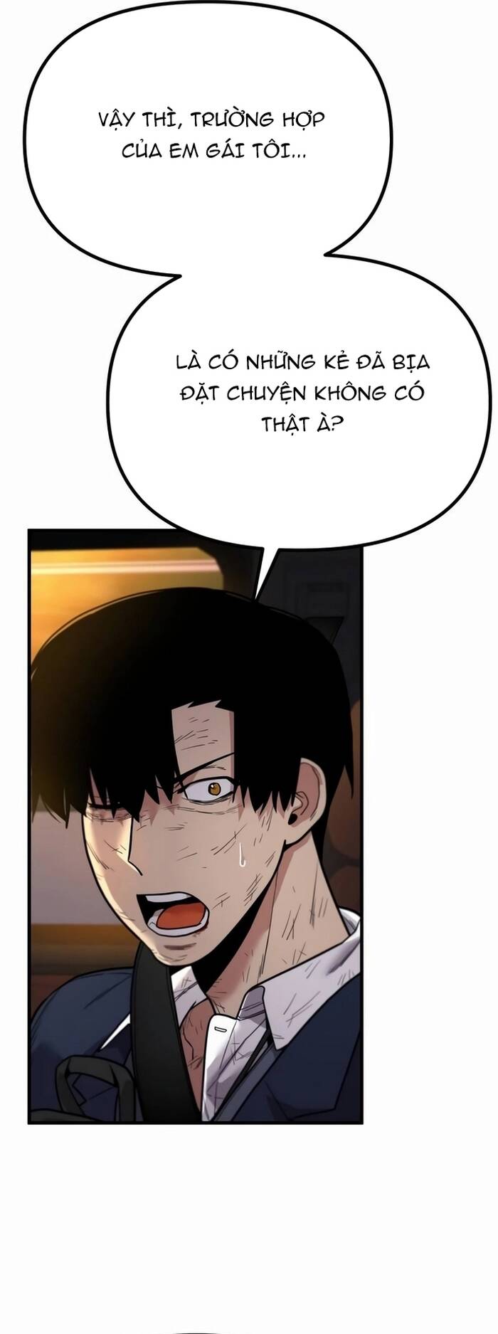 Tài Xế Báo Thù Chương 6 Ảnh 37