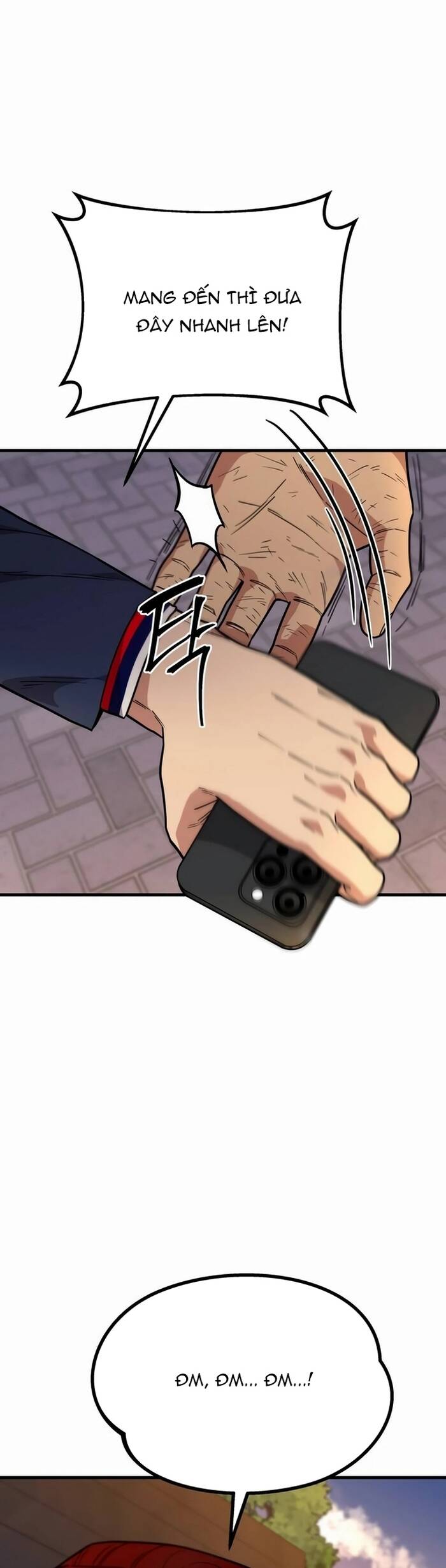 Tài Xế Báo Thù Chương 6 Ảnh 13