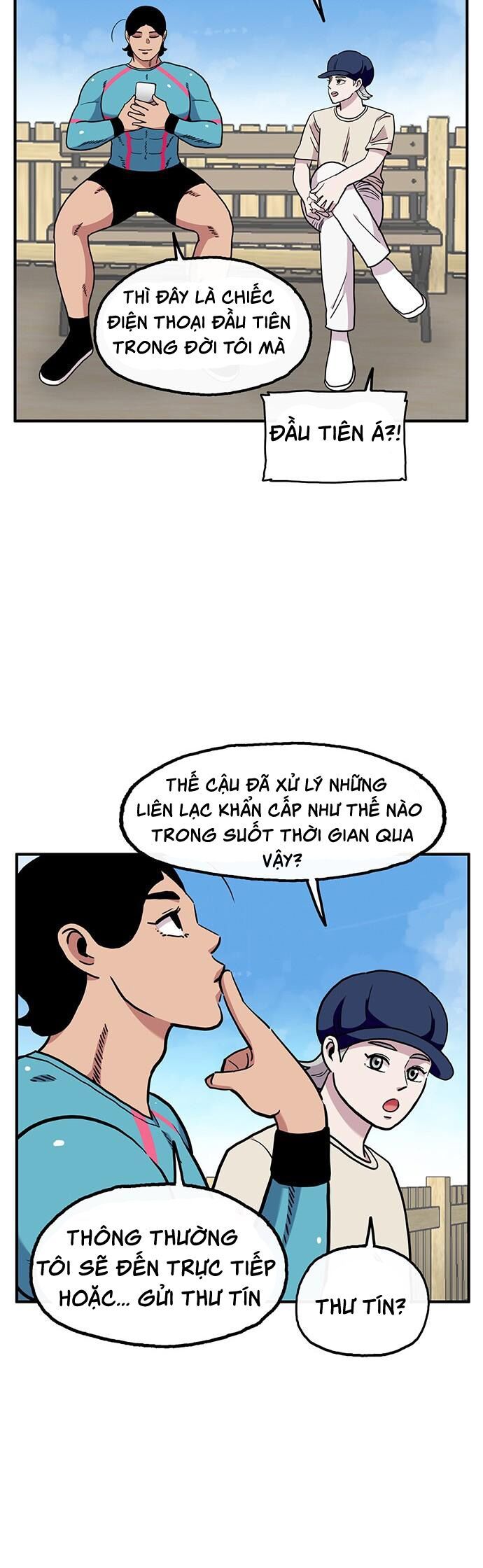 Chúa Tể Muôn Loài Chương 55 Ảnh 16