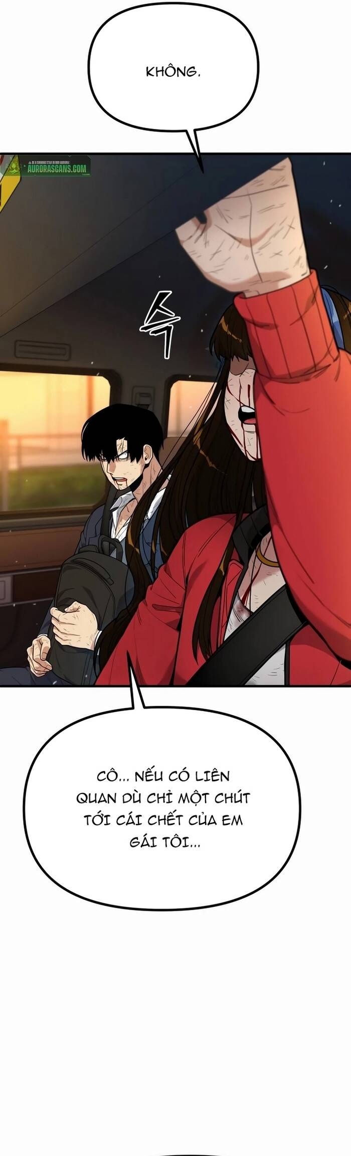 Tài Xế Báo Thù Chương 6 Ảnh 6