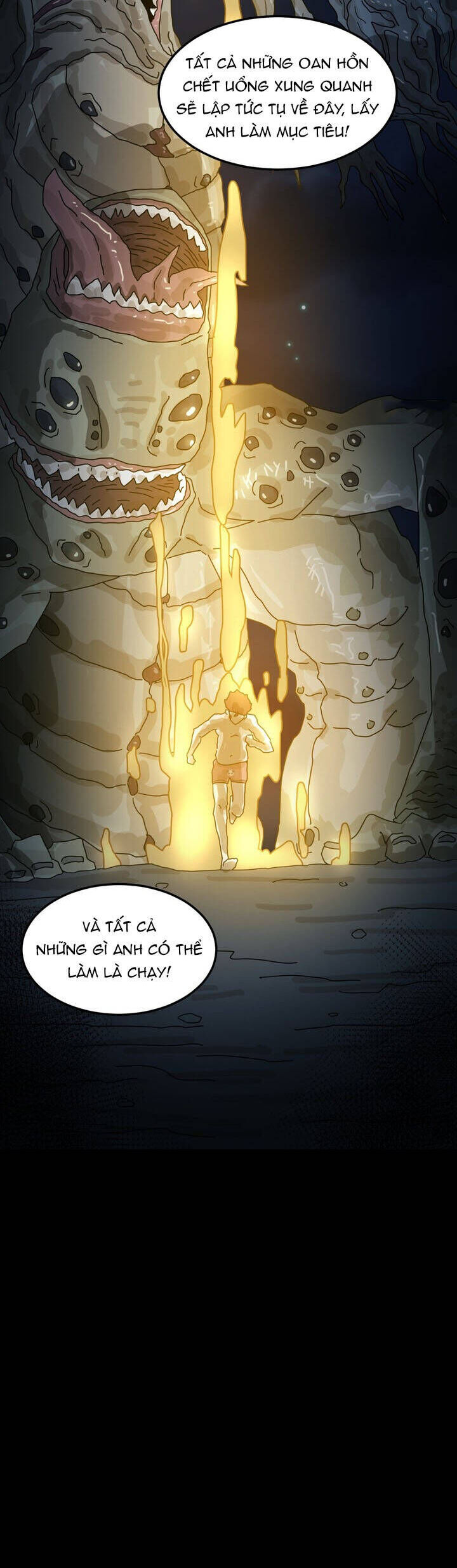 Sơn Quỷ Chương 7 Ảnh 9