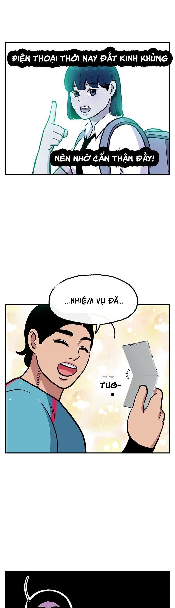 Chúa Tể Muôn Loài Chương 55 Ảnh 9