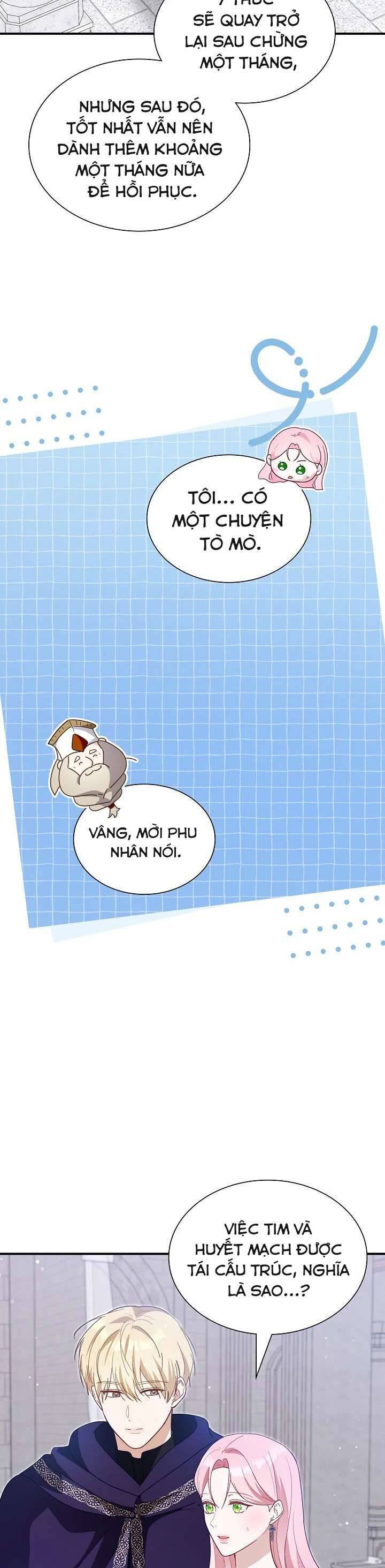 Dẫu Cho Con Gái Của Kẻ Phản Diện Trùng Sinh Chương 67 Ảnh 42