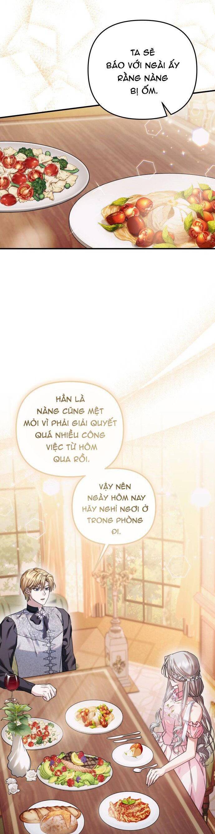 Trên Danh Nghĩa Vợ Chồng Chương 6 Ảnh 4
