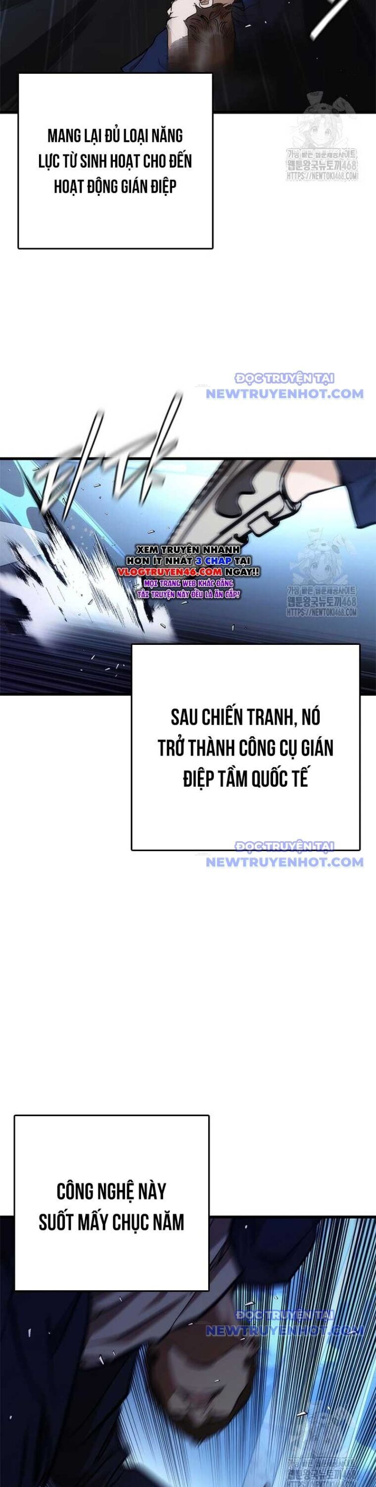 Bạch Dạ Chương 2 Ảnh 10
