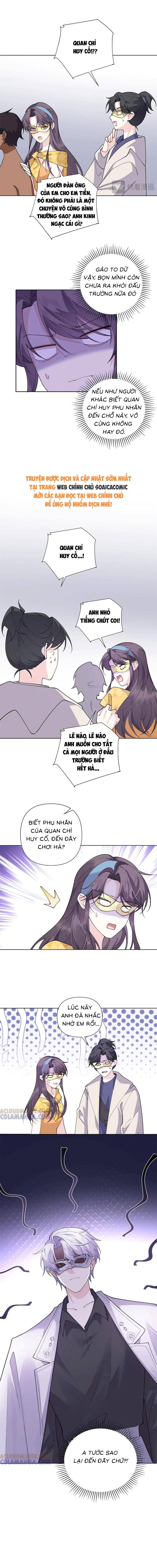 Ban Ngày Đào Hôn, Ban Đêm Lại Được Xin Ôm Chương 102 Ảnh 3