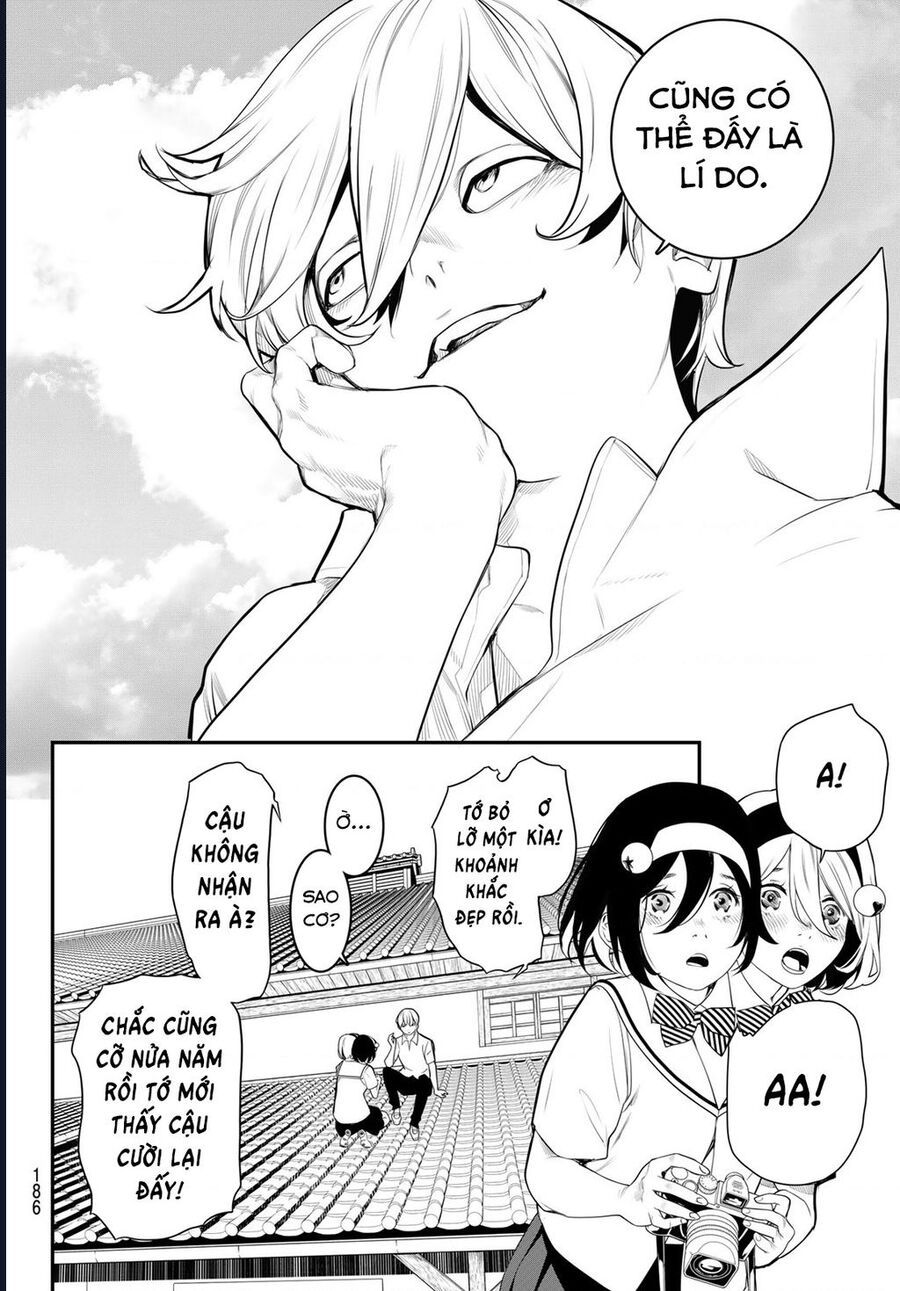 Kaijin Fugeki Chương 4 Ảnh 23