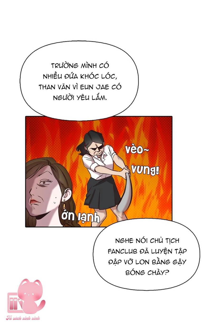 Thanh Xuân Của Chúng Ta Chương 92 Ảnh 40