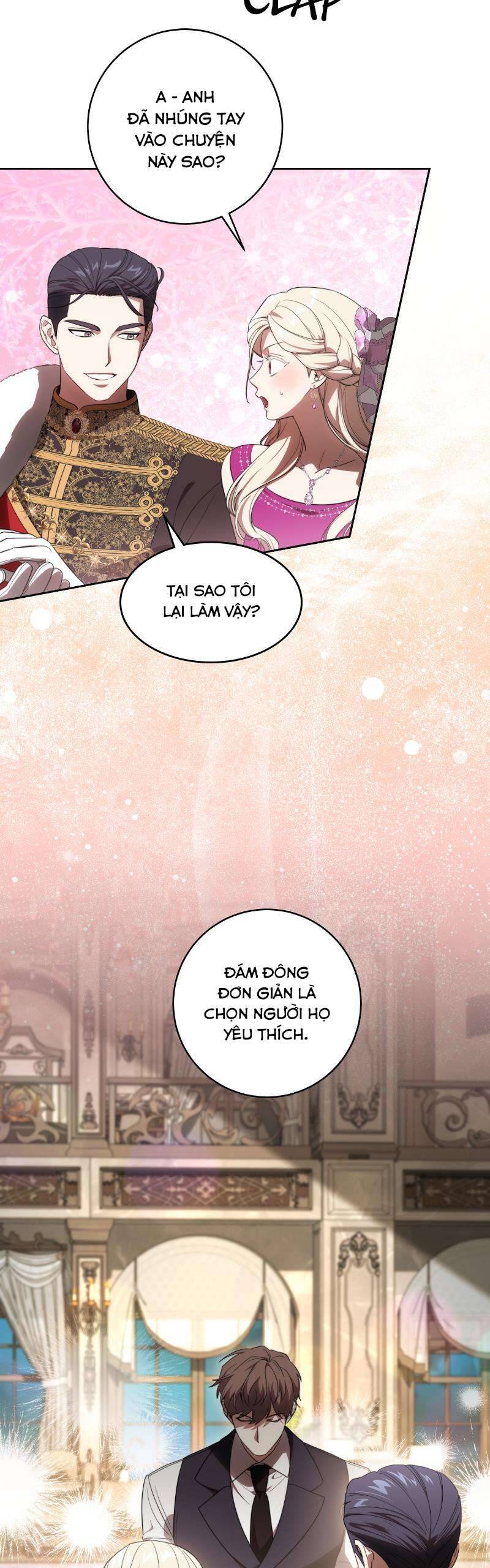Cái Giá Phải Trả Chương 64 Ảnh 45