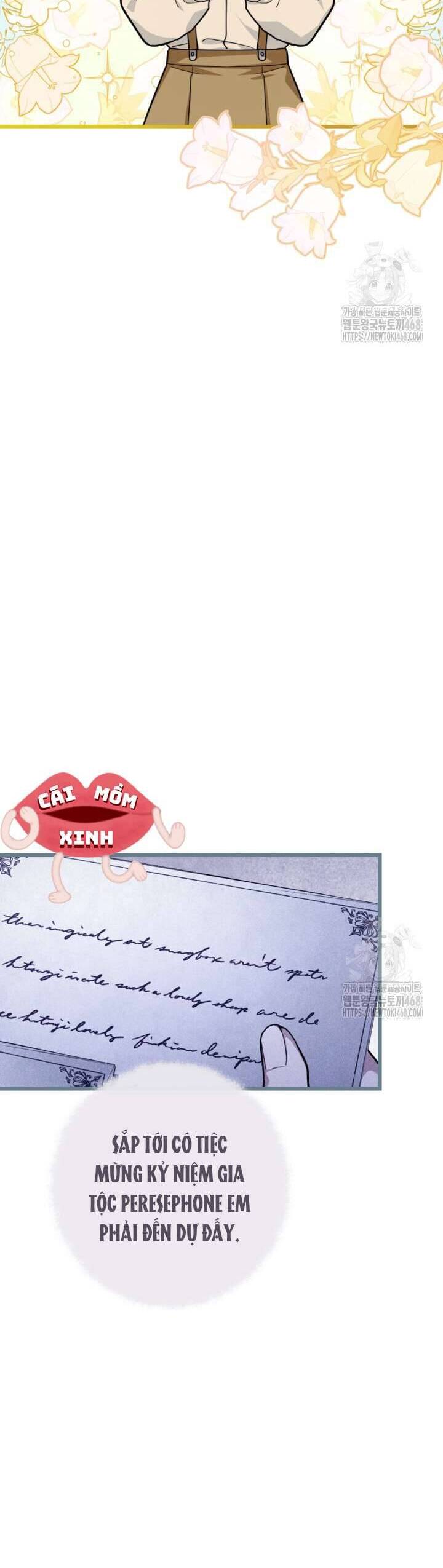 Bệ Hạ, Xin HãY Quên Tôi Đi Chương 10 Ảnh 12