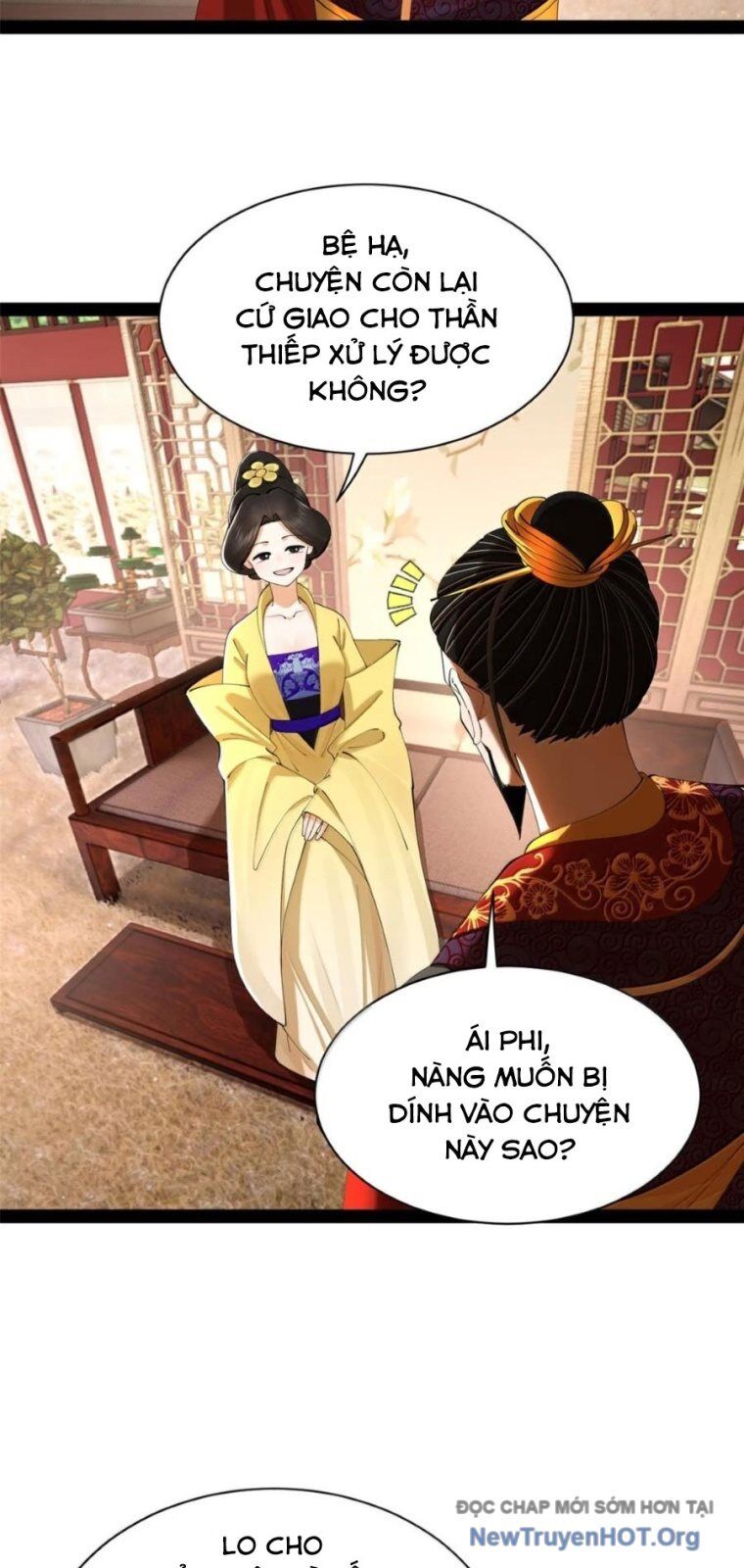Chàng Rể Mạnh Nhất Lịch Sử Chương 320 Ảnh 14