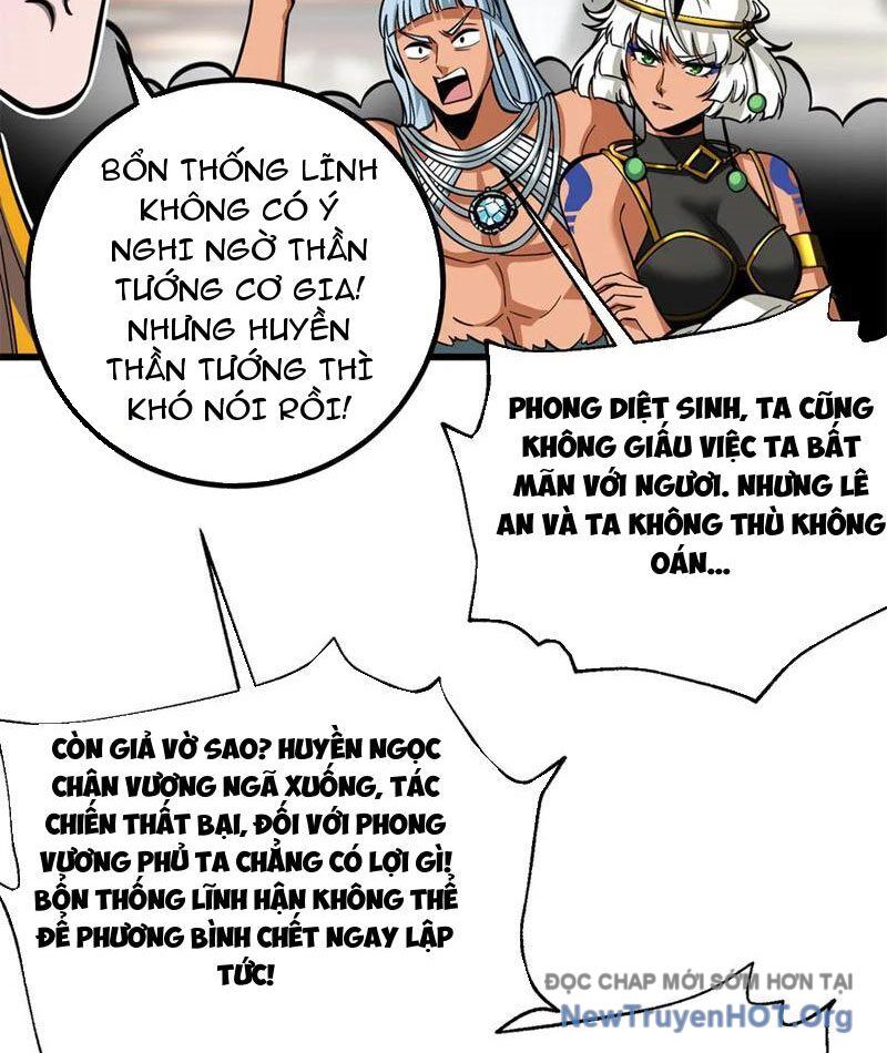 Toàn Cầu Cao Võ Chương 322 Ảnh 43