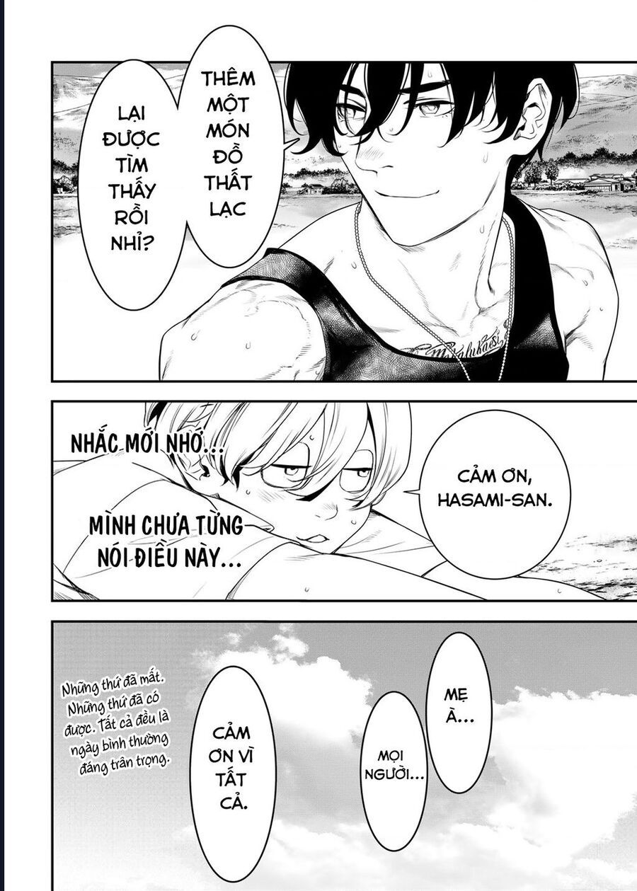 Kaijin Fugeki Chương 3 Ảnh 29