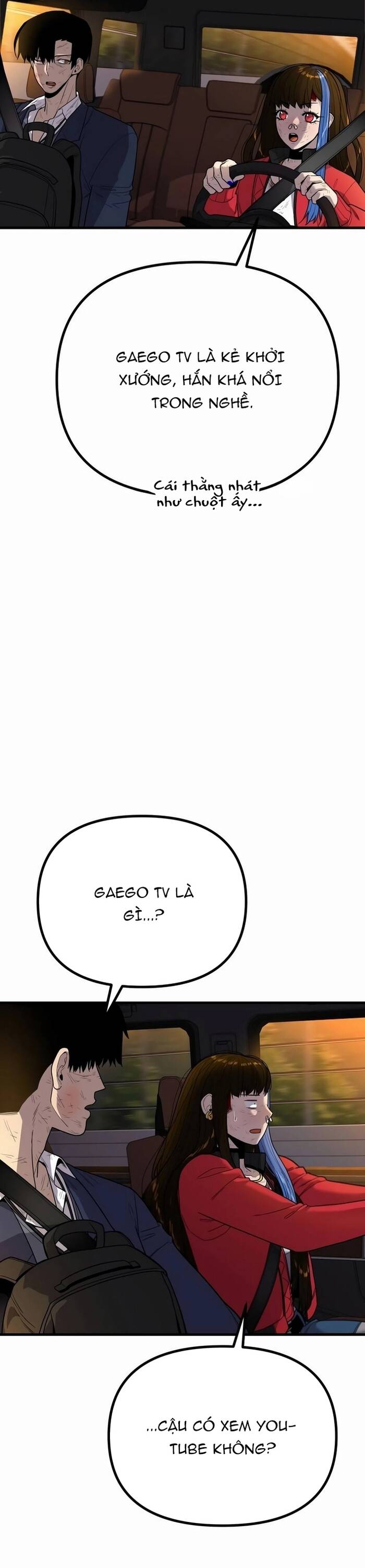 Tài Xế Báo Thù Chương 6 Ảnh 32