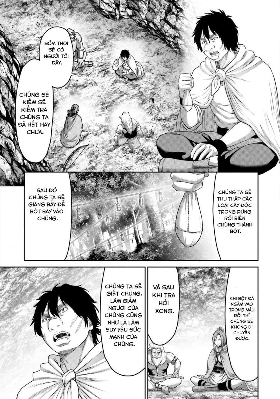 Buta No Fukushuu Chương 11 Ảnh 13