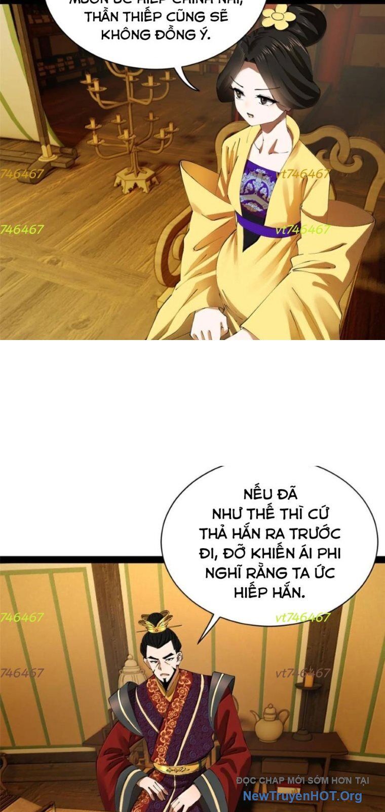 Chàng Rể Mạnh Nhất Lịch Sử Chương 320 Ảnh 41