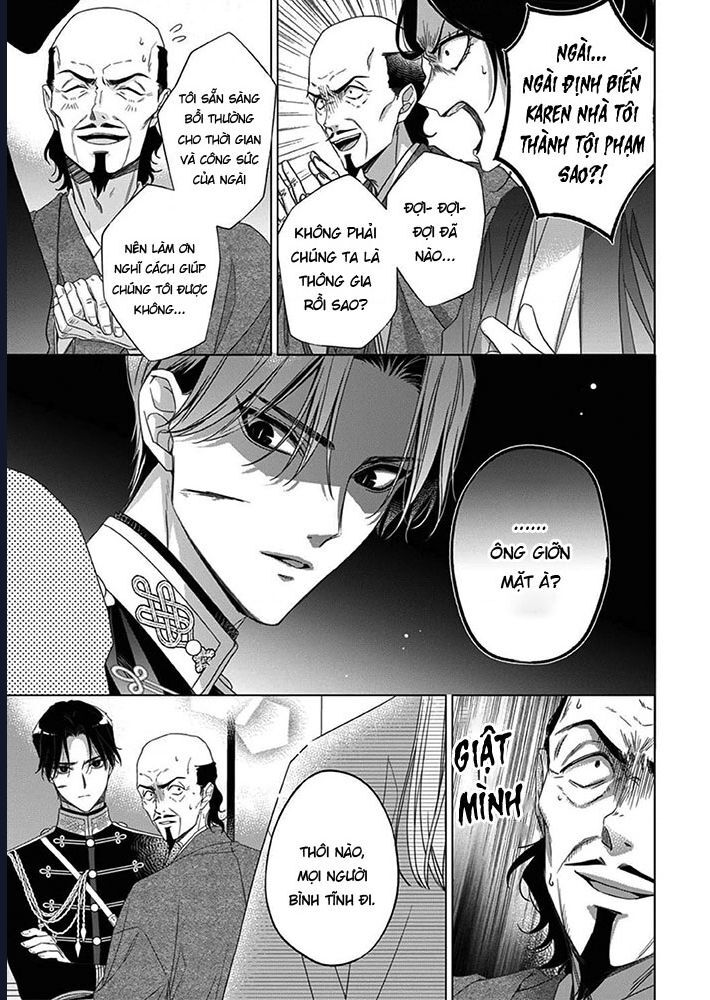 Kokuyou No Hanayome Chương 7 Ảnh 28