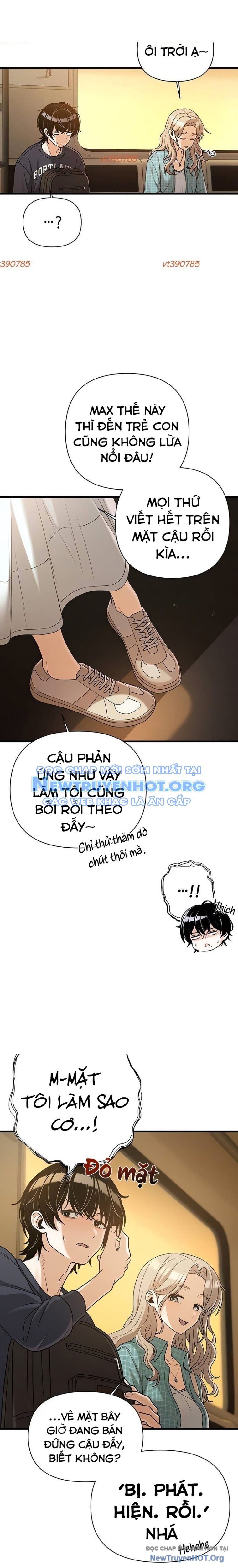 Nhật Kí Chuyển Việc Chương 19 Ảnh 4