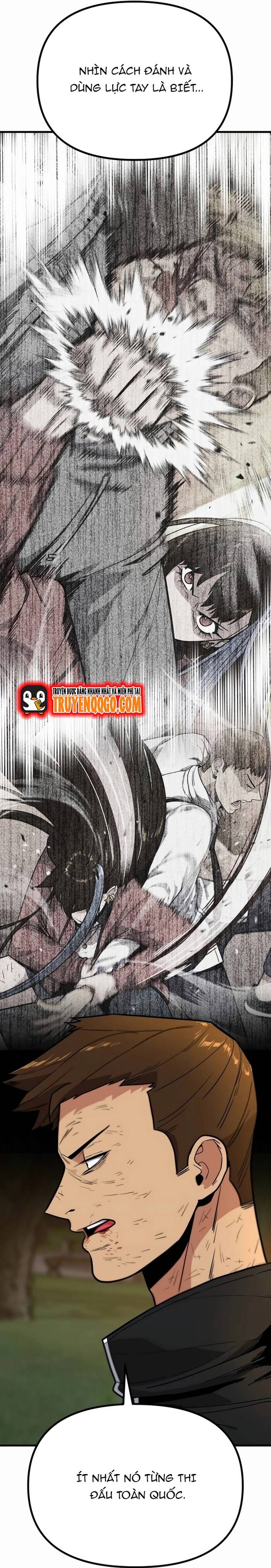 Tài Xế Báo Thù Chương 6 Ảnh 19