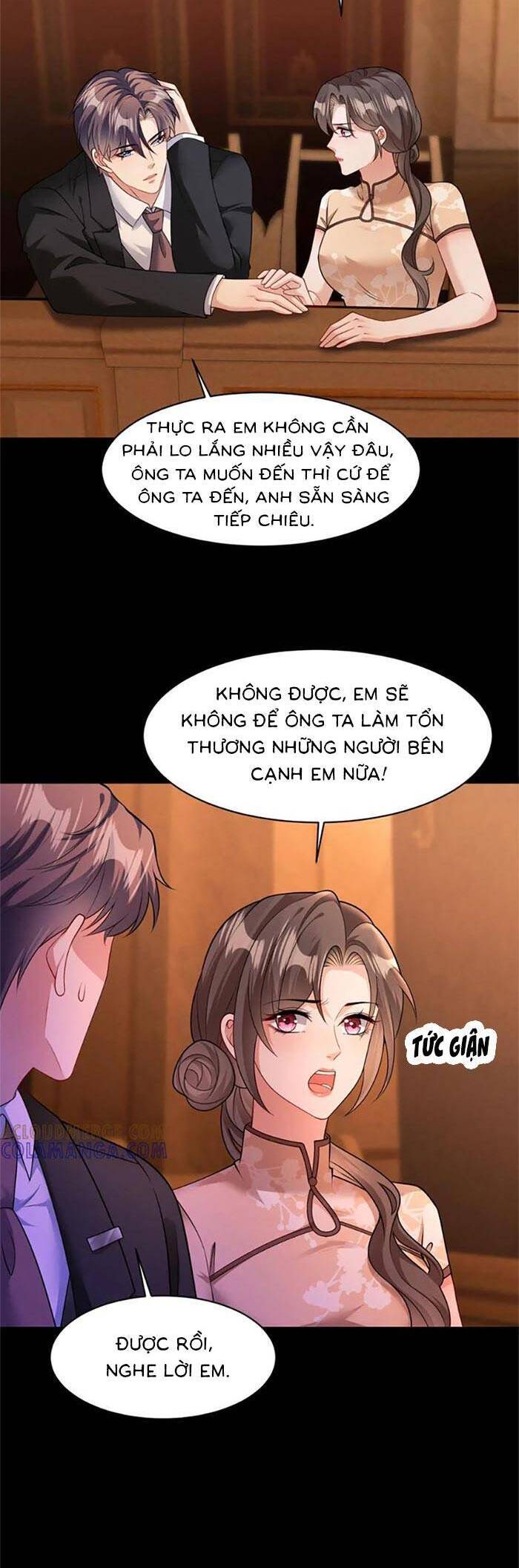Quyền Lực Gót Hồng Chương 29 Ảnh 10
