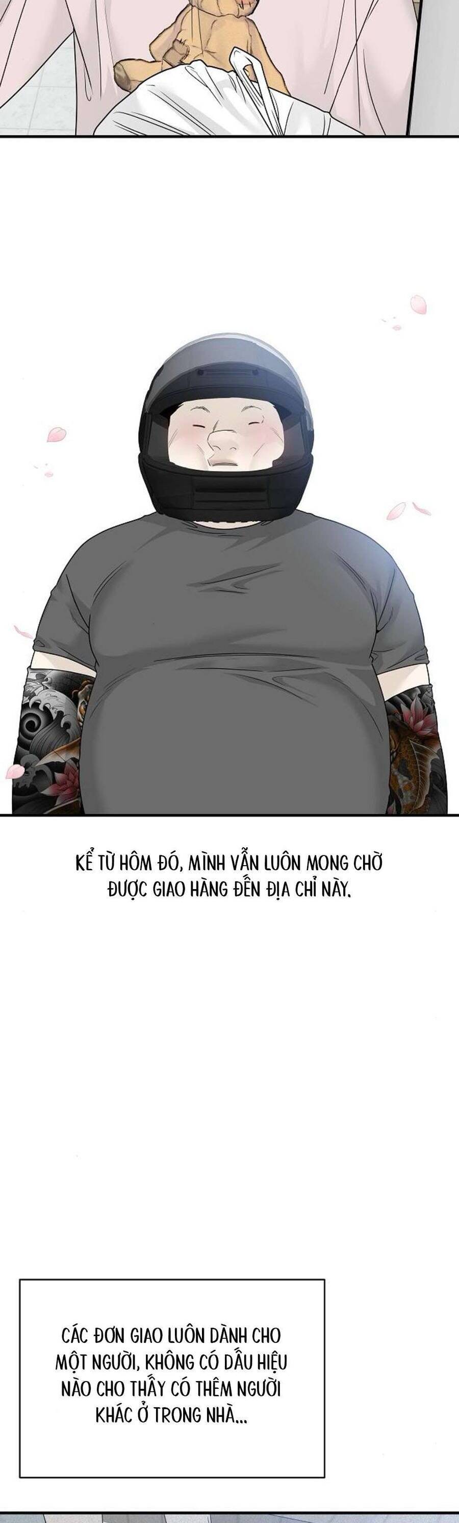 Kẻ Xâm Nhập Dịu Dàng Chương 4 Ảnh 59