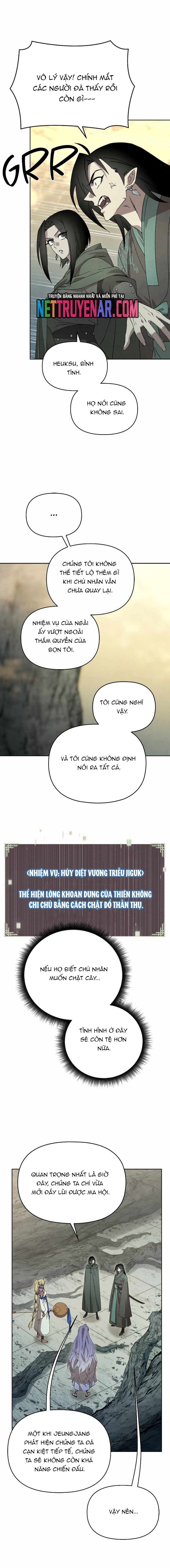 Xuyên Không Vào Con Game Rác Rưởi Của Tôi Chương 24 Ảnh 14