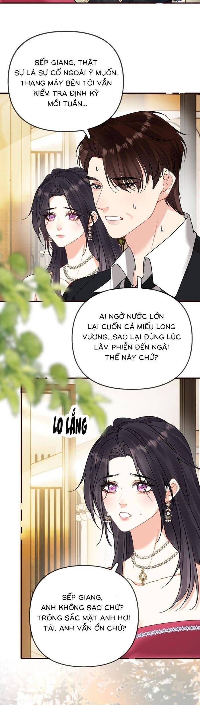 Nụ Hôn Vượt Ranh Giới Chương 19 Ảnh 23