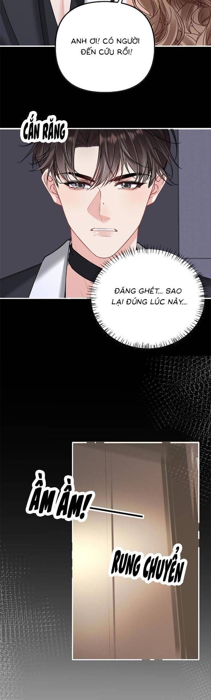 Nụ Hôn Vượt Ranh Giới Chương 19 Ảnh 20