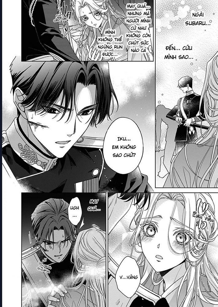 Kokuyou No Hanayome Chương 7 Ảnh 9