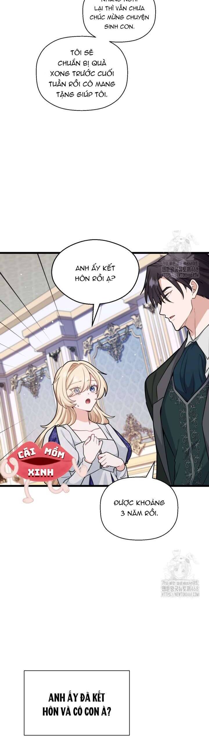 Bệ Hạ, Xin HãY Quên Tôi Đi Chương 10 Ảnh 29