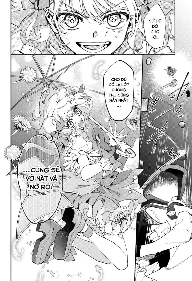 Magical Girl Dandelion Chương 5 Ảnh 28