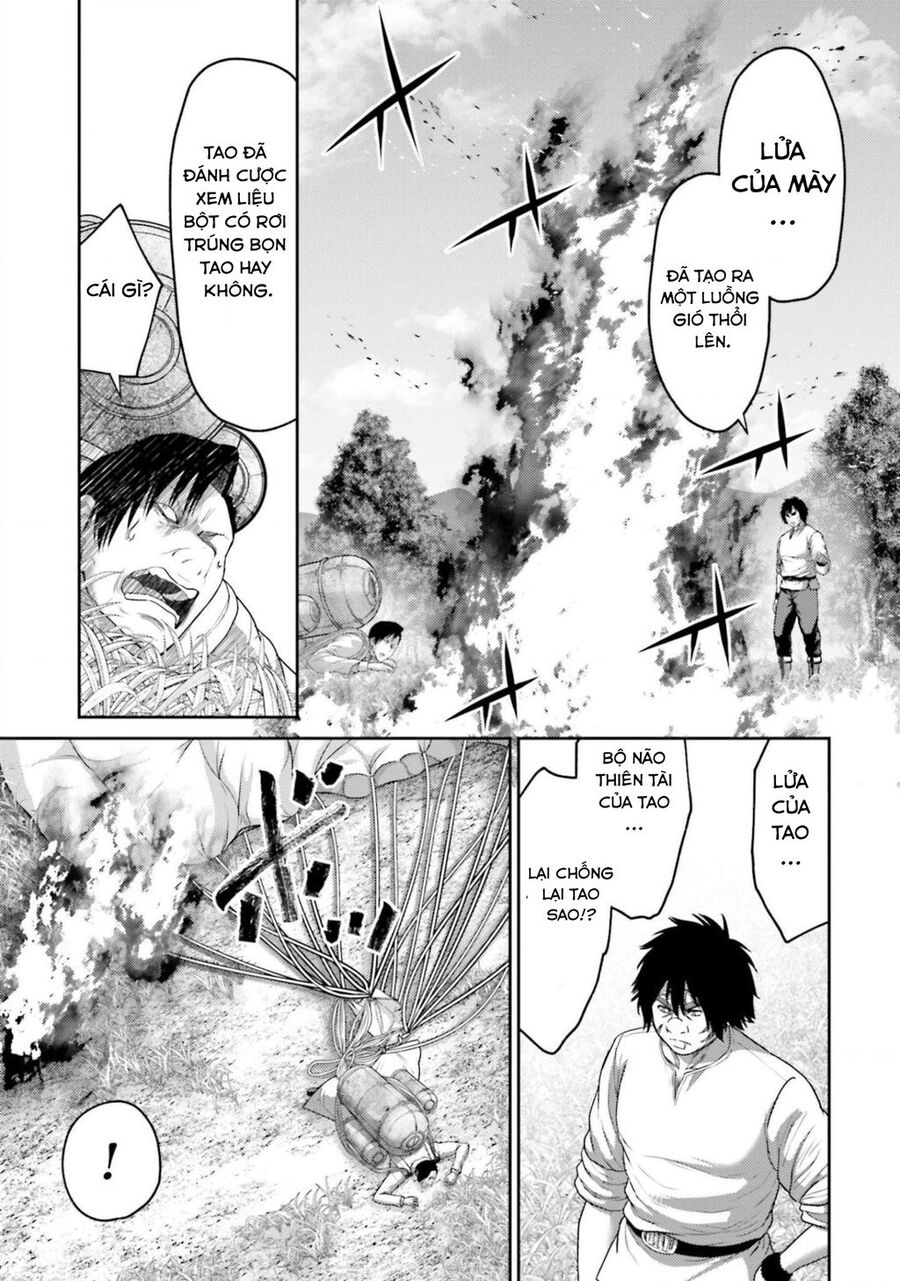 Buta No Fukushuu Chương 12 Ảnh 17