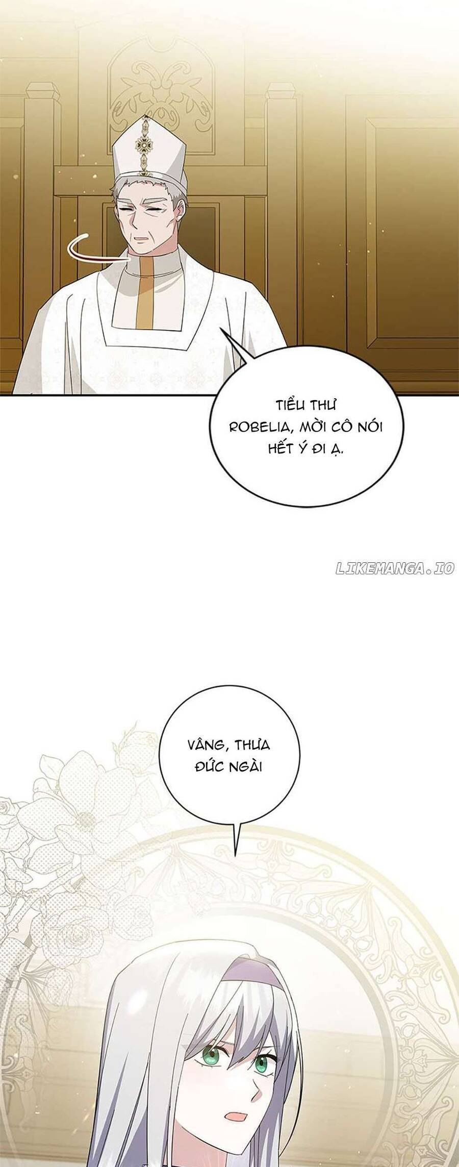 Hãy Ủng Hộ Kế Hoạch Trả Thù Của Tôi Chương 97 Ảnh 22