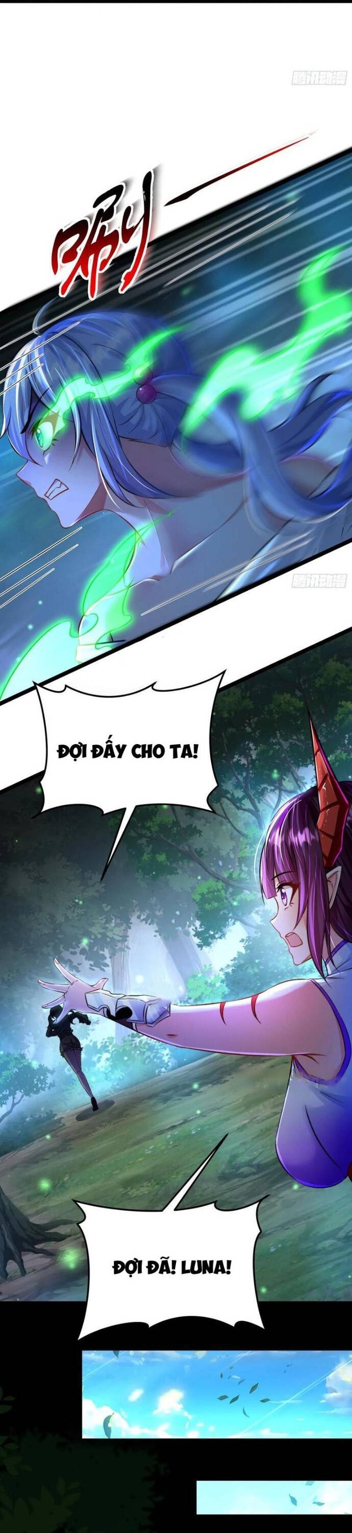 Tuyệt Thế Chủ Thú Pha Lê Chương 20 Ảnh 19