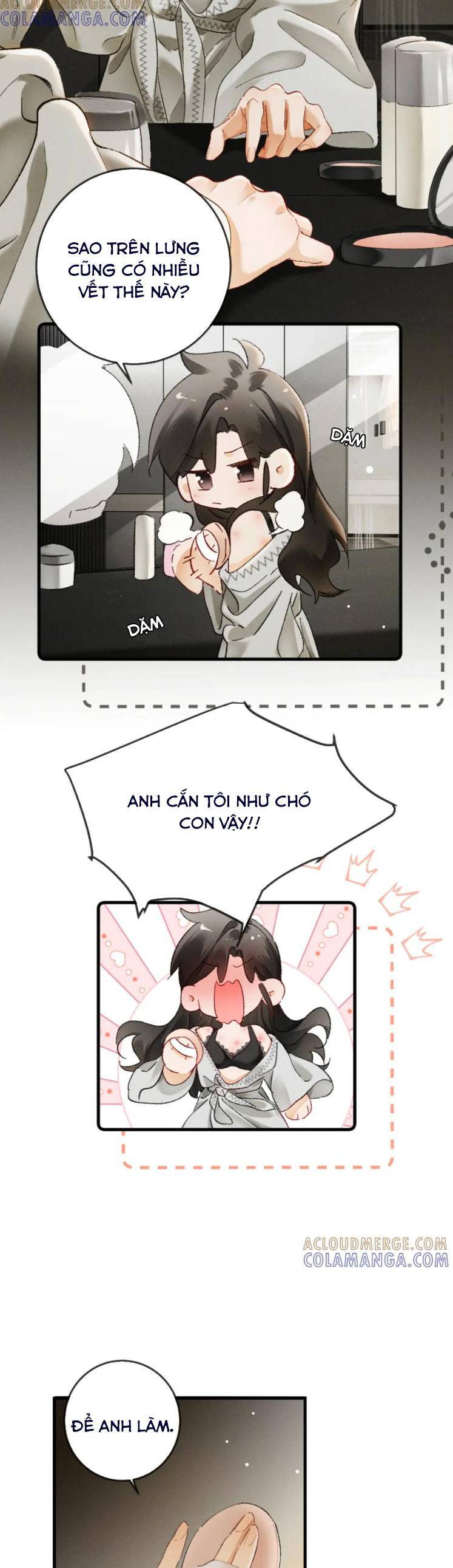 Hợp Đồng Sa Ngã Chương 25 Ảnh 9