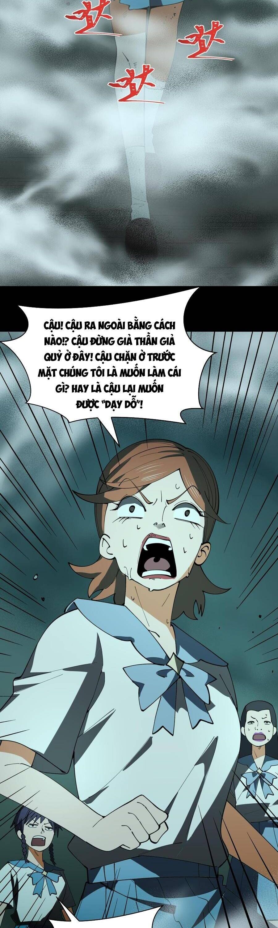 Kỷ Nguyên Kỳ Lạ Chương 508 Ảnh 27