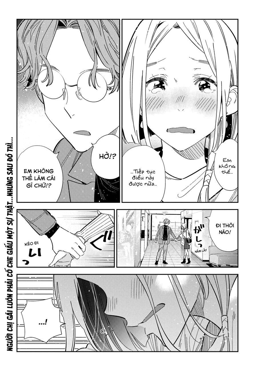 Những Đứa Trẻ Nhà Shiunji Chương 54 Ảnh 4