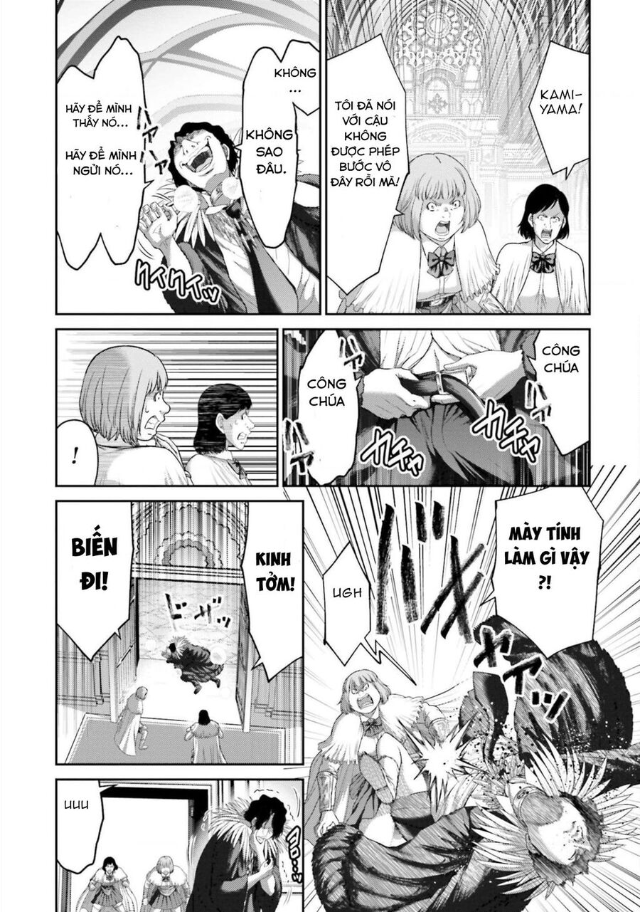 Buta No Fukushuu Chương 12 Ảnh 37