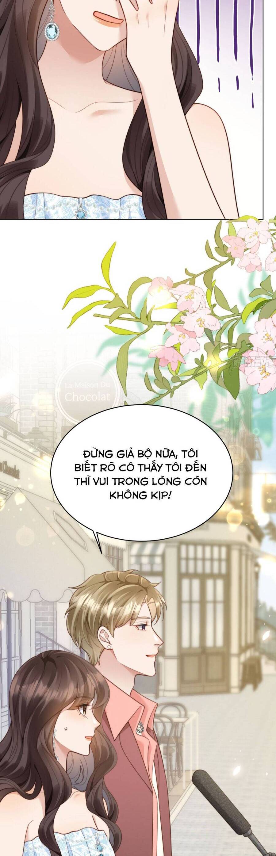 Kết Hôn Với Đại Lão Thực Vật Chương 47 Ảnh 26