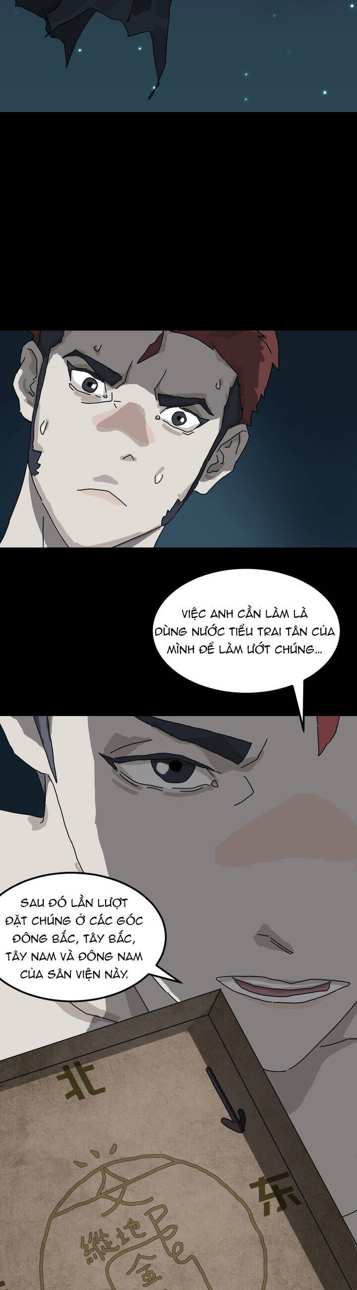 Sơn Quỷ Chương 7 Ảnh 4