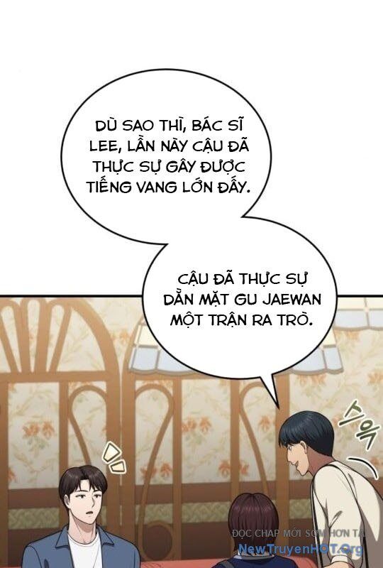Bác Sĩ Hồi Quy Chỉ Muốn Sống Yên Bình Chương 34 Ảnh 24